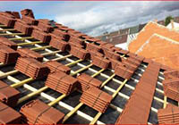 Rénover sa toiture à La Chapelle-Saint-Fray